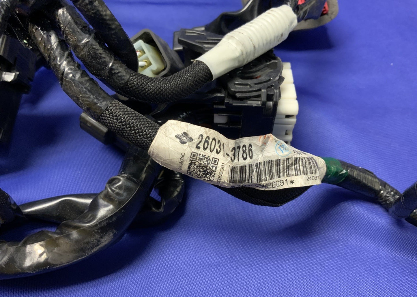 Kawasaki Main Wire Harness ZX-10R/RR 2023-2025 OEM 26031-3786