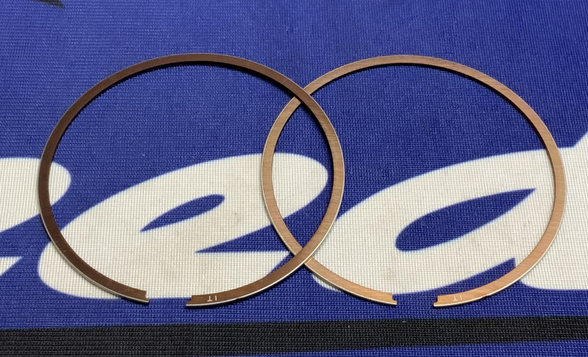 Yamaha Standard Piston Kit YZ250 2005-2027 OEM 1P8-11630-00-00