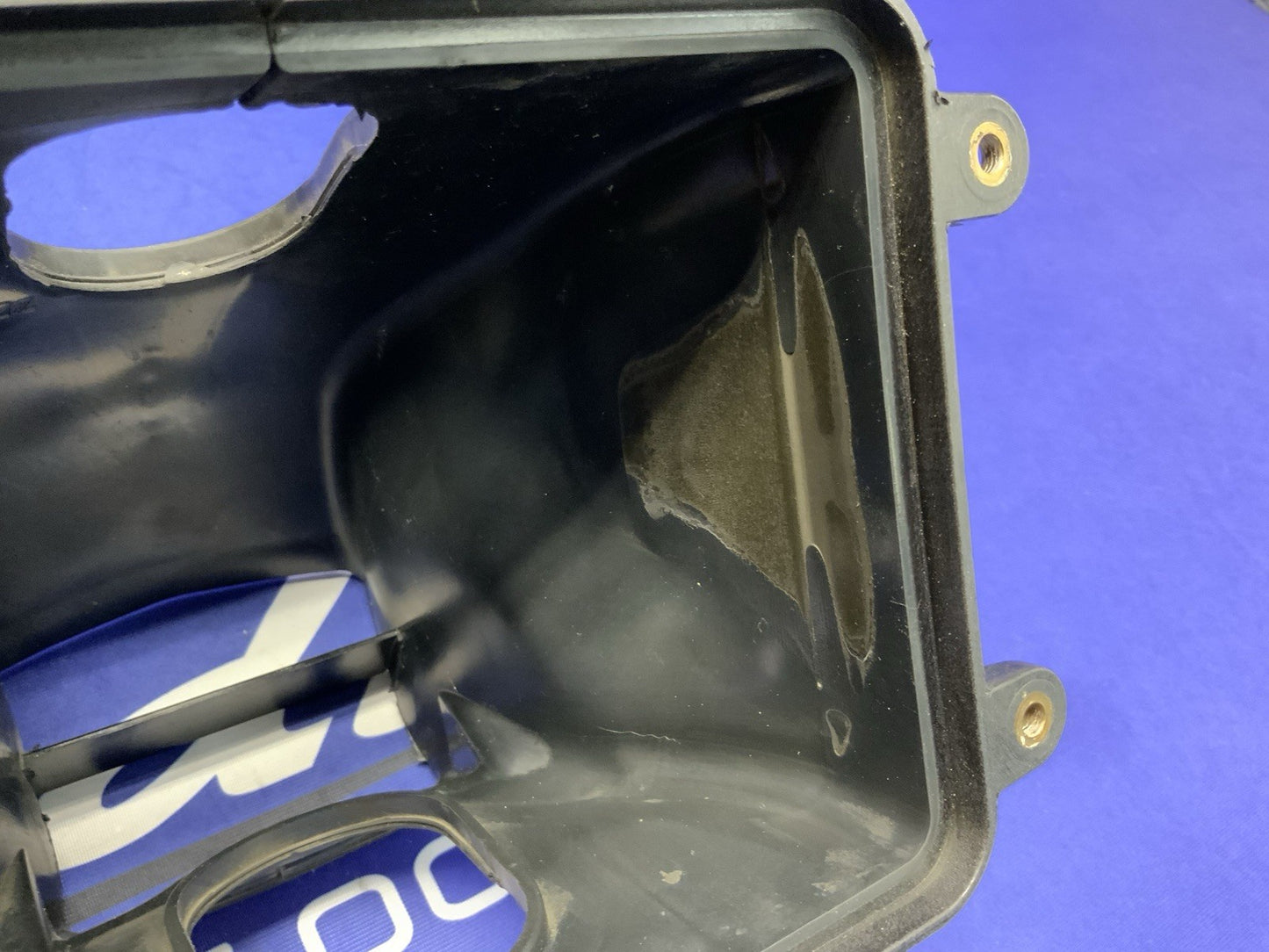 Ducati Rubber Air Inlet Duct Panigale V4 2021-2025 OEM 48411492A