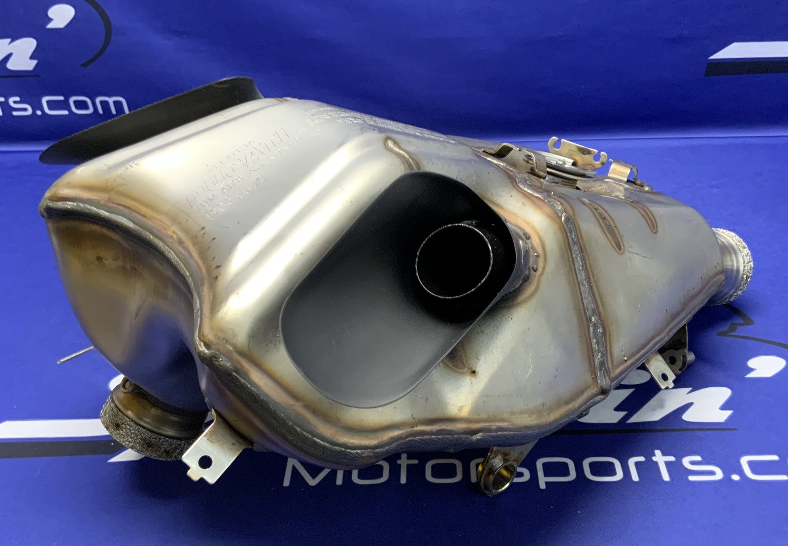 Ducati Catalytic Converter Panigale V4/S 2022 OEM 57414862A