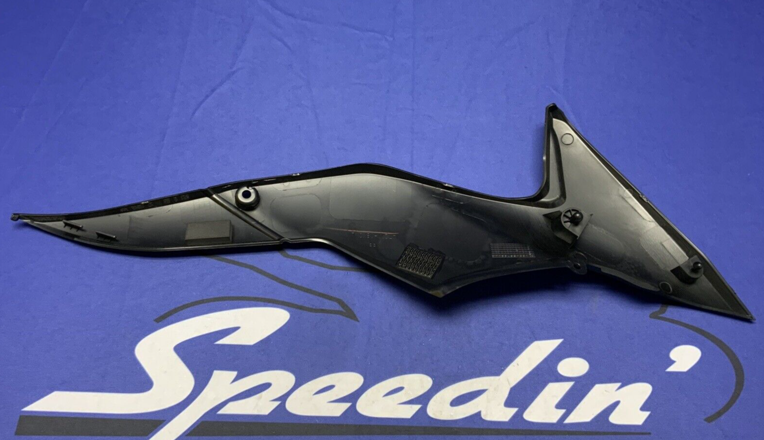 Suzuki Left Side Frame Cover SV650 2017-2019, 2023 OEM 47210-18K00