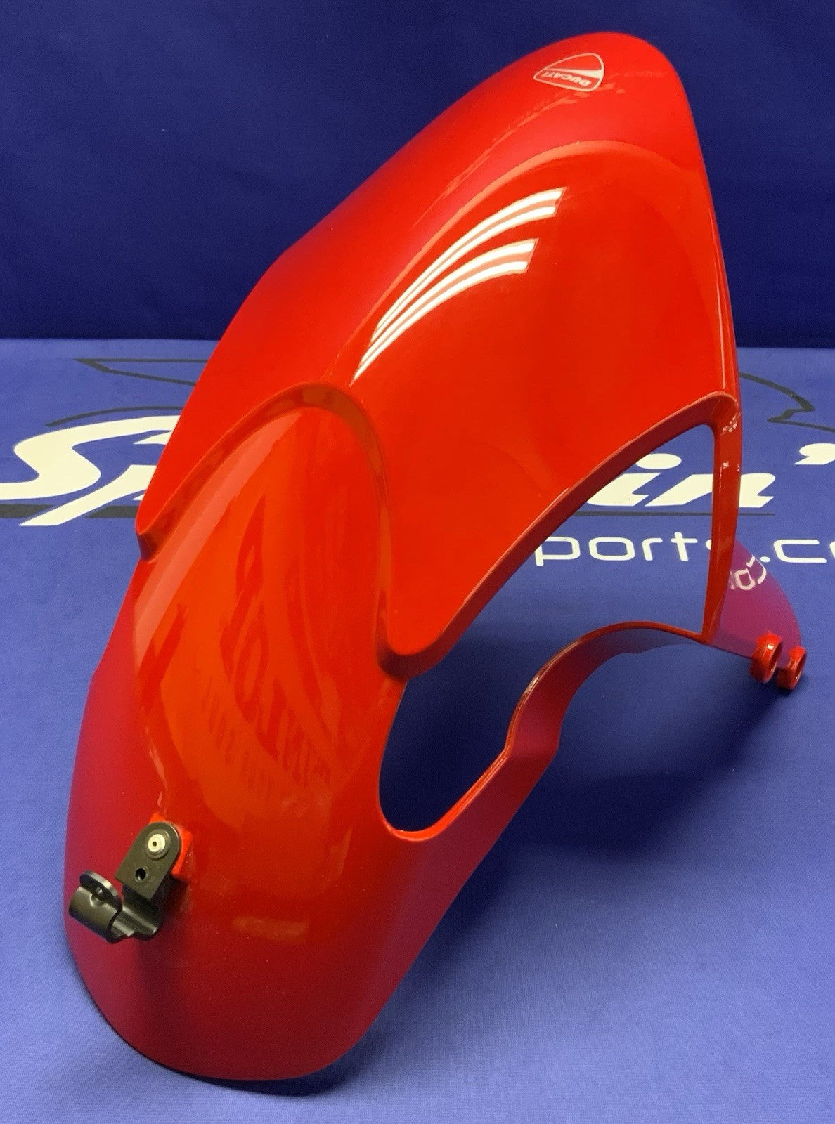 Ducati Front Fender Red Monster 696 ABS 2011-2014 OEM 56420852AA