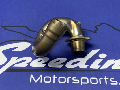 Ducati Head Pipe Horizontal Scrambler 2019-2023 OEM 57014901AB