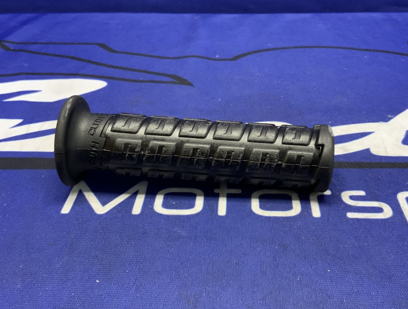 ODI CUSH ROAD BIKE GRIPS (BLACK/BLACK) S10CHB