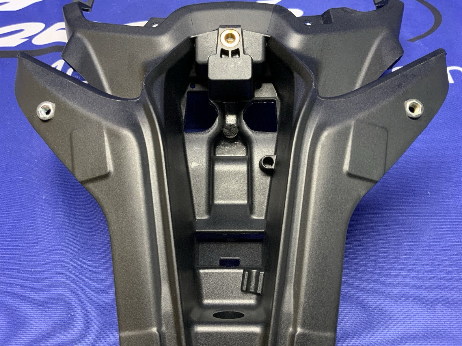 Ducati Tail Locker (Black) Panigale V2 2020-2025 OEM 48312054A