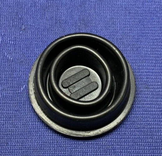 STM Brake Reservoir (Black) 20cc Capacity SUN-N220