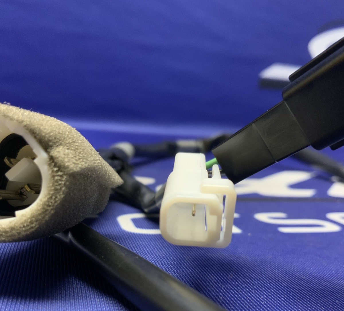 Suzuki Rear Taillight Harness GSXR 600/750 2011-2025 OEM 36859-14J01