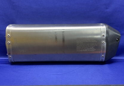 Termignoni Full Exhaust Assembly (Incomplete) Hypermotard 2013-2015 96480031A