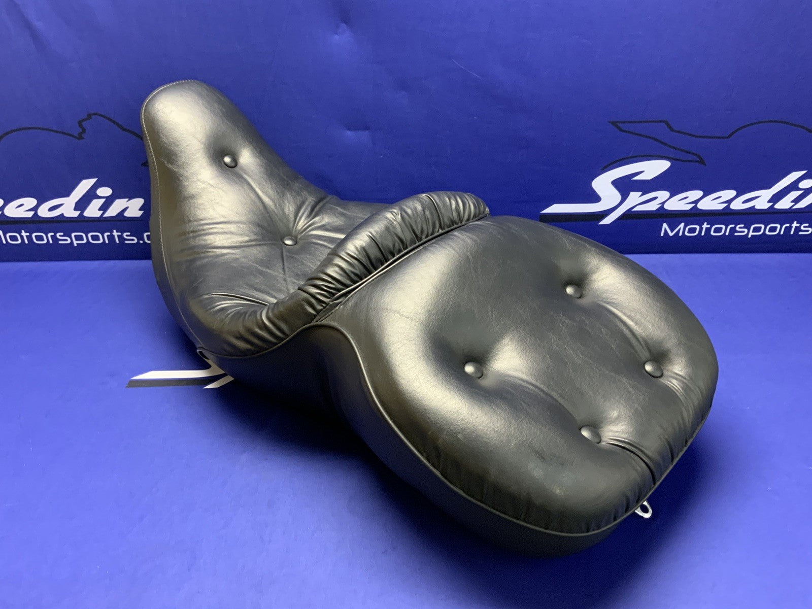 Harley-Davidson Duo Rider Seat FLHTC Electra Glide 1997-2007 OEM 52164-97D