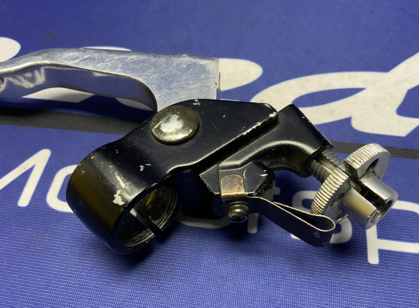 Yamaha Clutch Lever Assy YZF-R6 1999-2010 OEM 2C0-82910-02-00
