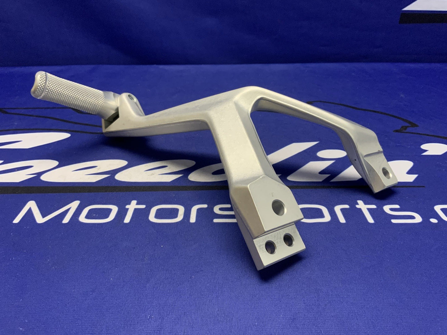 Ducati Left Passenger Footrest Panigale V2 2020-2025 OEM 82411881BA