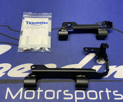 Triumph Bonneville Mounting Kit/ U Lock Bonneville 2017-2020 OEM A9818005