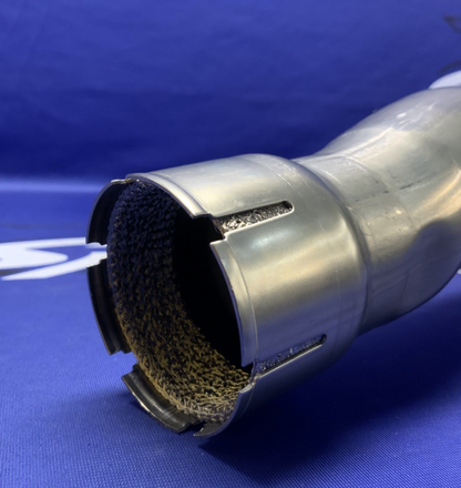 Yamaha Muffler Assembly YZ250FX 2022-2026 OEM B7B-14750-30-00