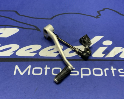 Kawasaki Gear Shift Lever Ninja 1000R-ZX1000A 1986-1987 OEM 13242-1196