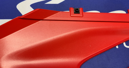 Ducati Left Lower Fairing (Anniversary Red) Panigale V2 2022-2025 OEM 48013761AD