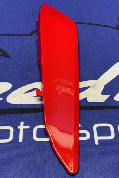 Ducati Passenger Seat Cover (Anniversary Red) Panigale 959 16-19 OEM 97180321A