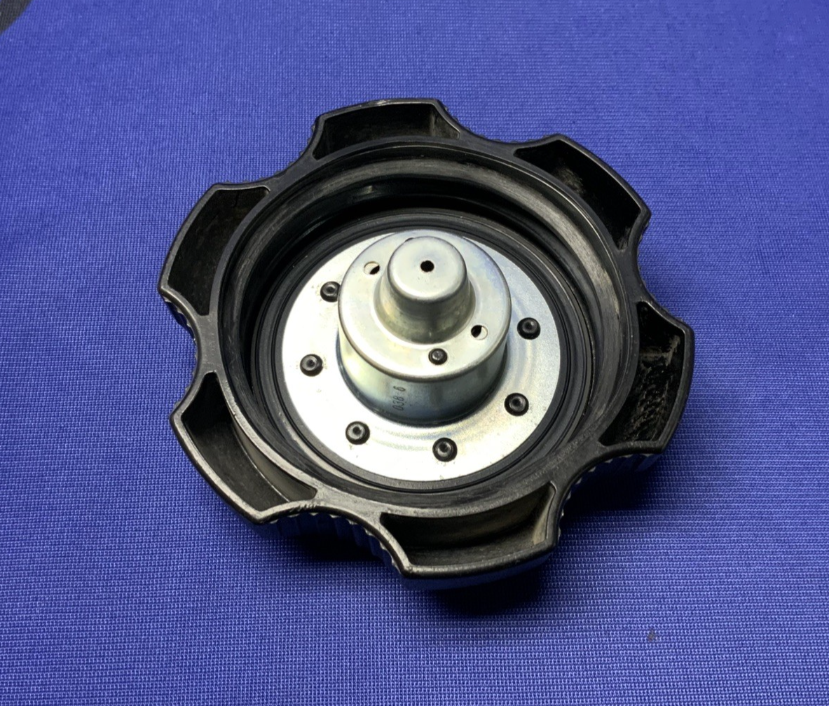 Suzuki Fuel Tank (Black) RMZ 250 2007-2009 OEM 44110-10H00-YBH