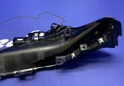 Yamaha Right Upper Fairing (Black) YZF-R9 2025 OEM BKN-28397-00-P1
