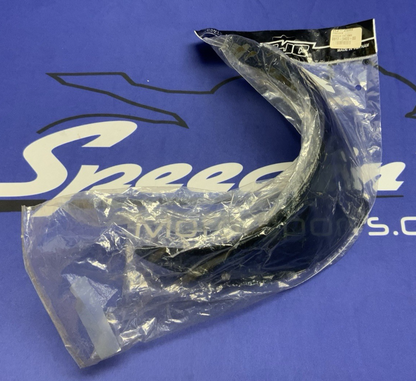 HJC HJ-20M Pinlock Ready Face Shield in Dark Smoke 0917-9405-00