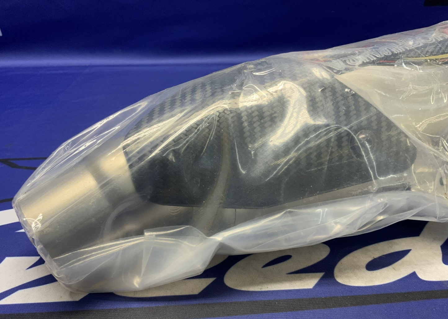 Yoshimura Alpha T Slip-On Titanium Muffler GSXR 1000 2012-2016 11181MP720