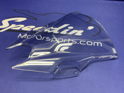 Kawasaki Windscreen Clear Ninja 500 2024-2026 OEM 39154-0431