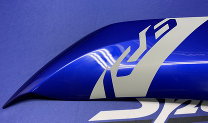 Yamaha Left Lower Fairing (Blue) YZF-R6 2017-2024 OEM BN6-W283U-90-P0