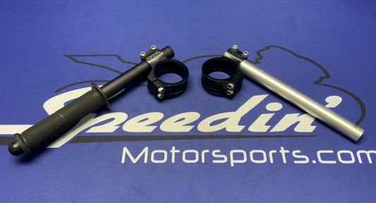 Vortex Racing 7° Clip On handleBars (50mm) YZF-R6 2005-2018 CL0050K
