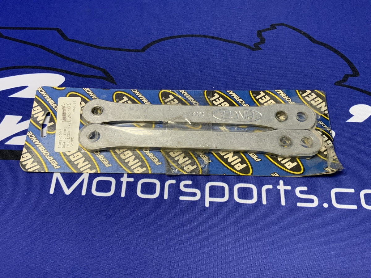 Pingel Suspension Lowering Links Kawasaki Ninja ZX-6R/RR 2005-2007 1302-0097