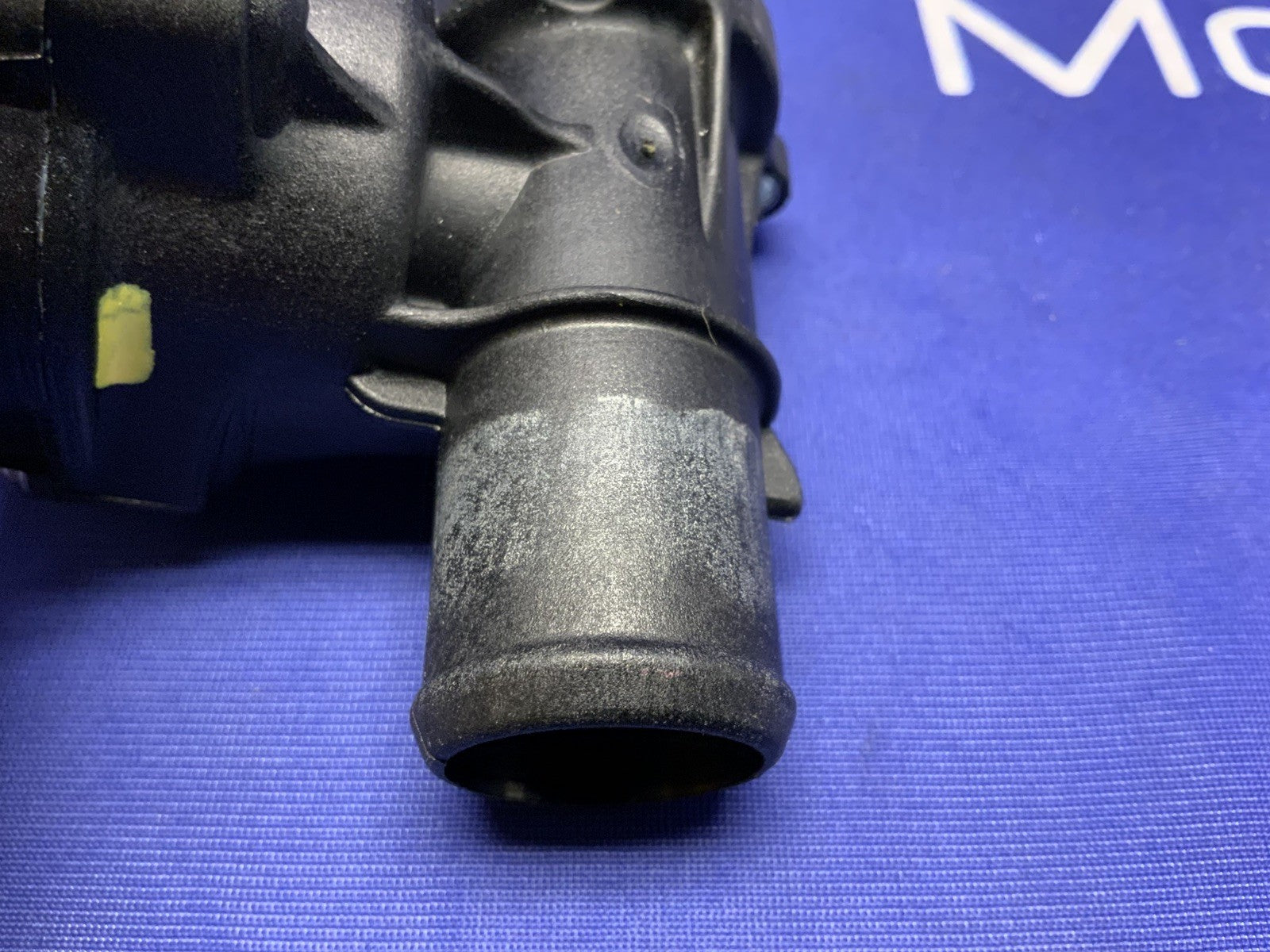 Ducati Thermostat Housing Panigale V2 2020-2025 OEM 55320122A