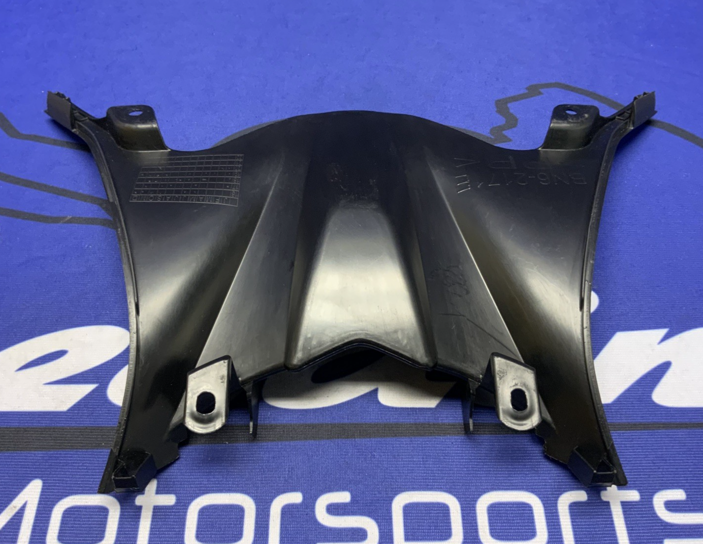 Yamaha Rear Seat Subframe Cover YZF-R6 2017-2026 OEM BN6-2171E-00-00-2
