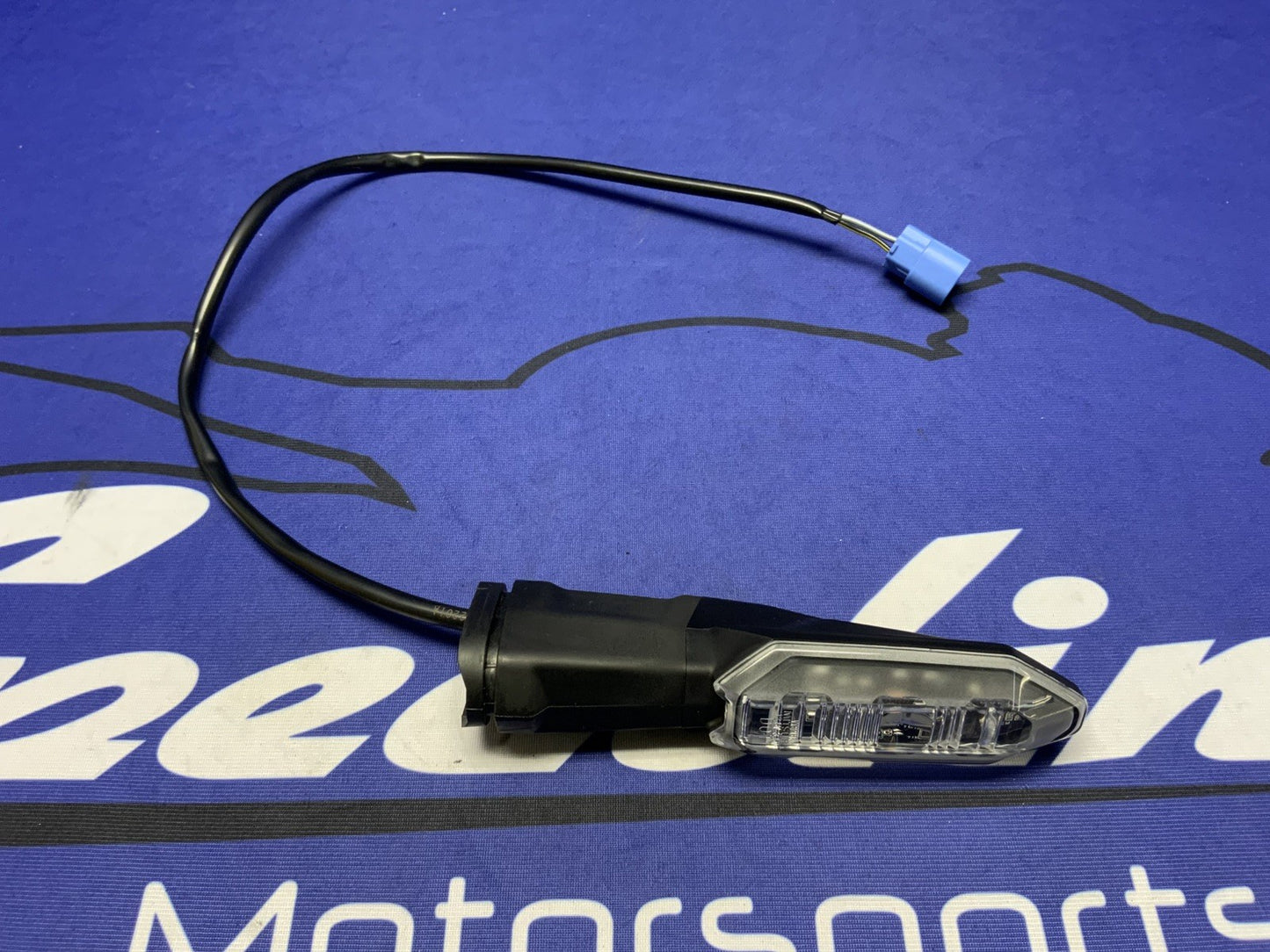 Kawasaki Right Rear Turn Signal ZX-10R/RR 2021-2025 OEM 23037-0562