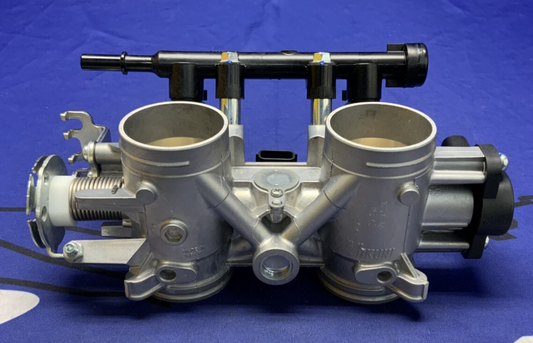 Yamaha Throttle Body Assy YZF-R7 2022-2024/ MT-07 2018-2024 OEM 1WS-13750-01-00