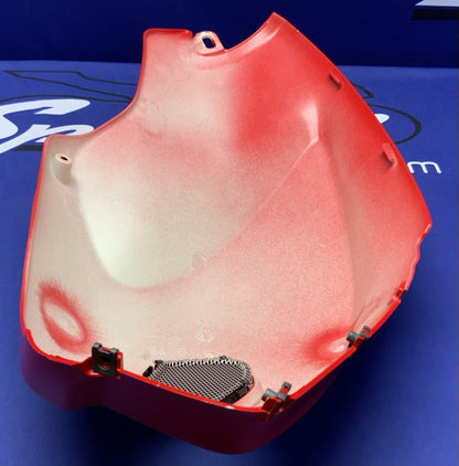 Ducati Left Tank Fairing (Red) Monster 696 2008-2013 OEM 48012591DA