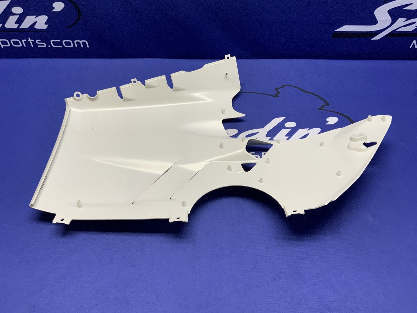 Ducati Left Lower Fairing (Unpainted) Panigale V4 2022-2024 OEM 4801C483A