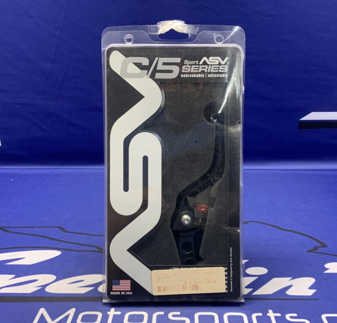 ASV Brake Lever For Brembo MKII GP Racing Master Cylinders BRC560-K