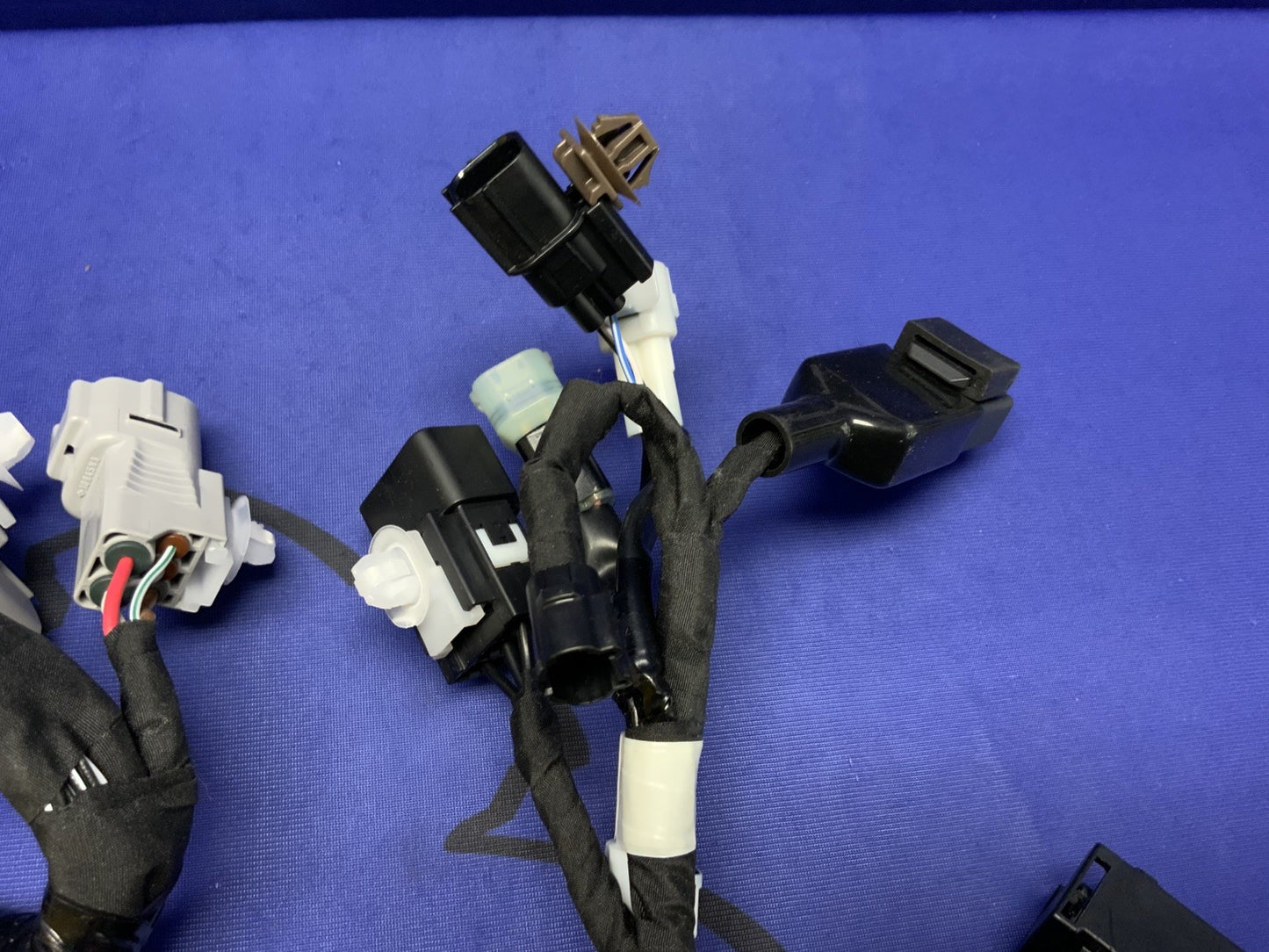 Suzuki Main Wiring Harness GSX-8R 2024-2026 OEM 36610-25L20-6