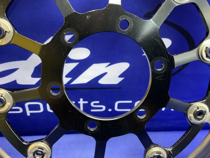 Alpha Racing 320X7 Front Brake Disc Set BMW S1000RR/R 2019-2026 3411B303C02/01
