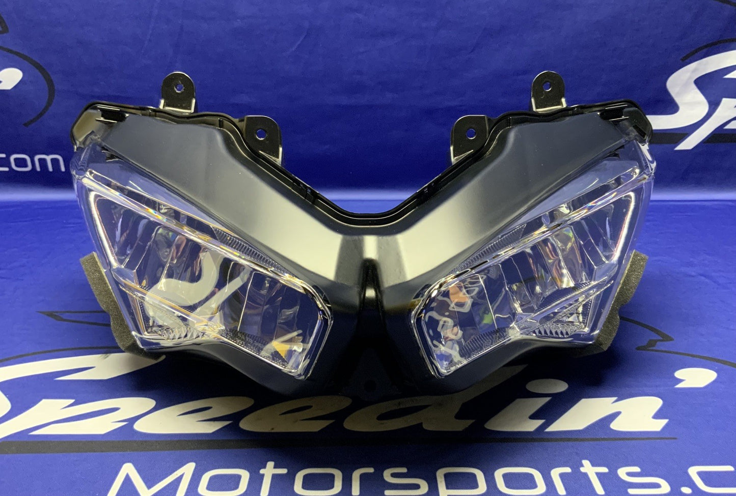 Kawasaki Front Headlight Assembly ZX-4R/RR 2023-2026 OEM 23004-0423-1