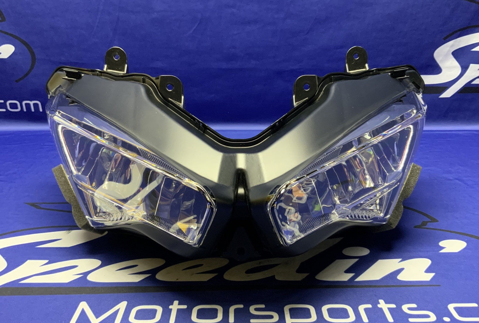 Kawasaki Front Headlight Assembly ZX-4R/RR 2023-2026 OEM 23004-0423-1