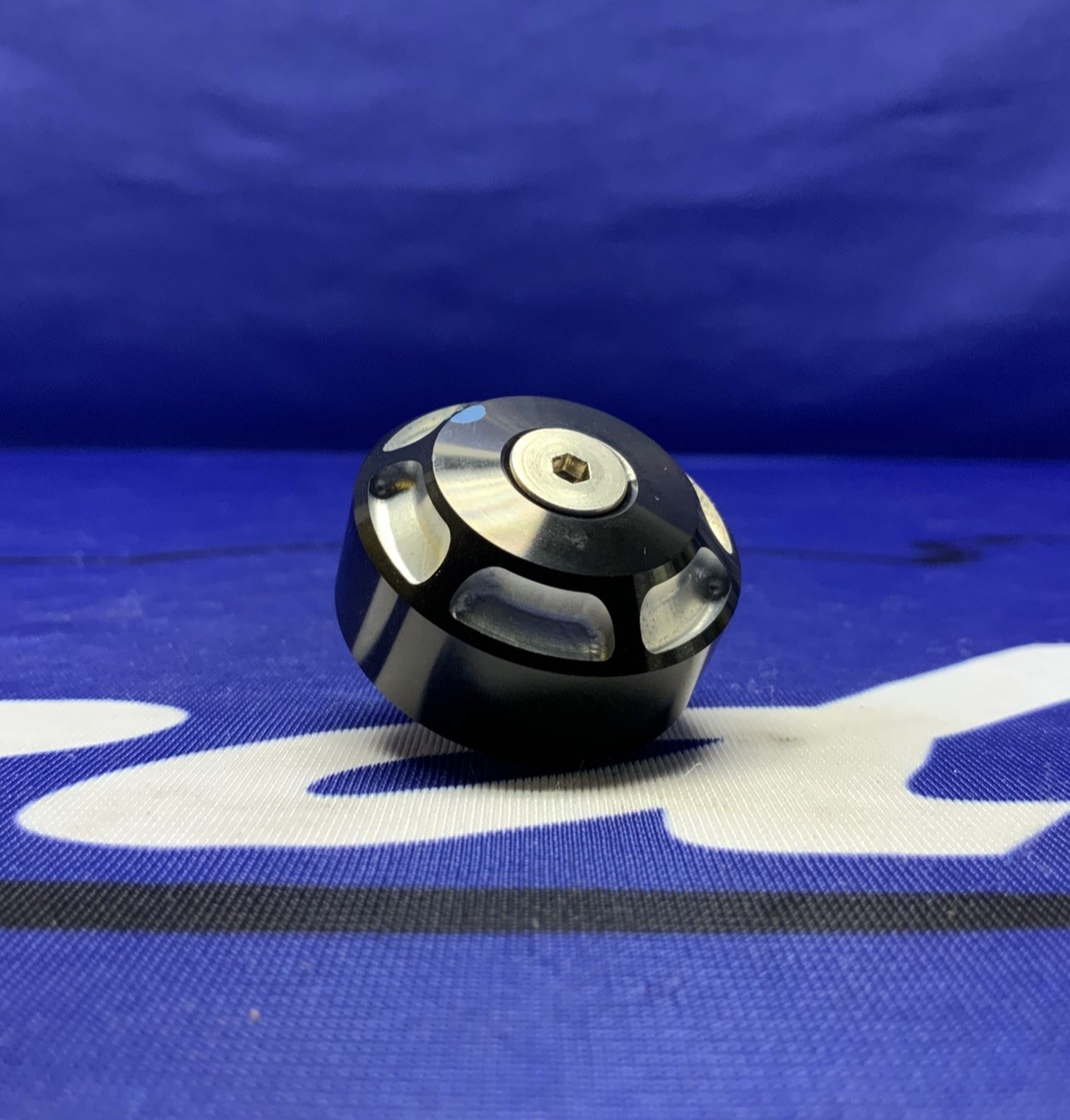 Triumph Left Spindle Street Triple RS 2023-2025 OEM T2052067