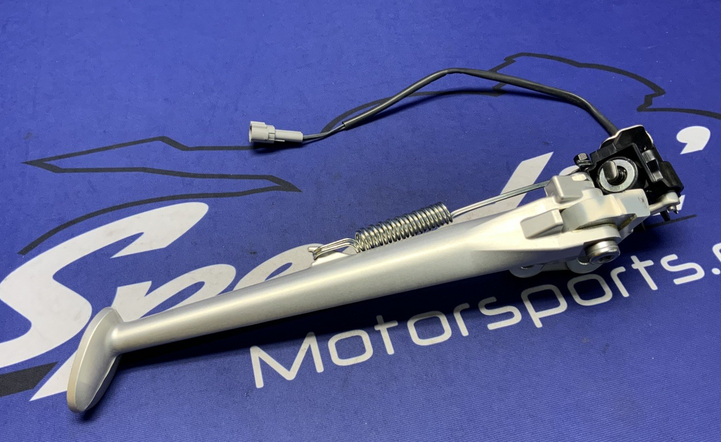 Triumph Kickstand Assembly Street Triple RS 2023-2025 OEM T2082117