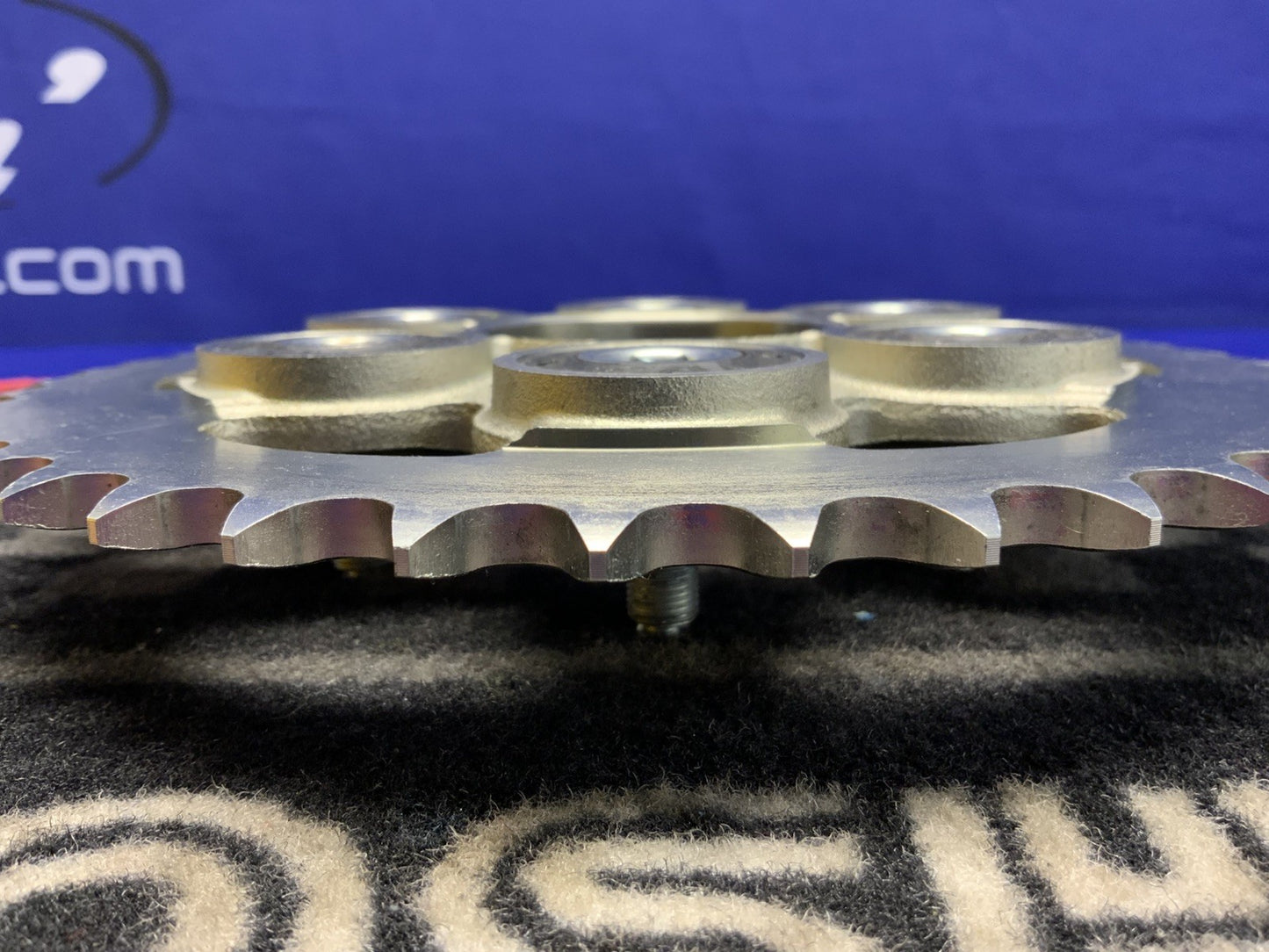 Ducati Rear Sprocket (43T) W/ Cush Drive Panigale V2 2020-2025 OEM 49411852AA