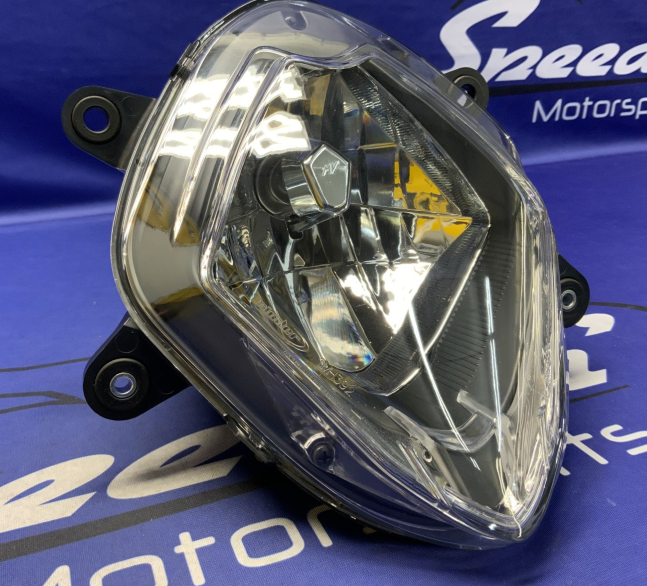 MV Agusta Headlight Assembly F3 800 2012-2016, F3R/RR 2021 OEM 8000B4957