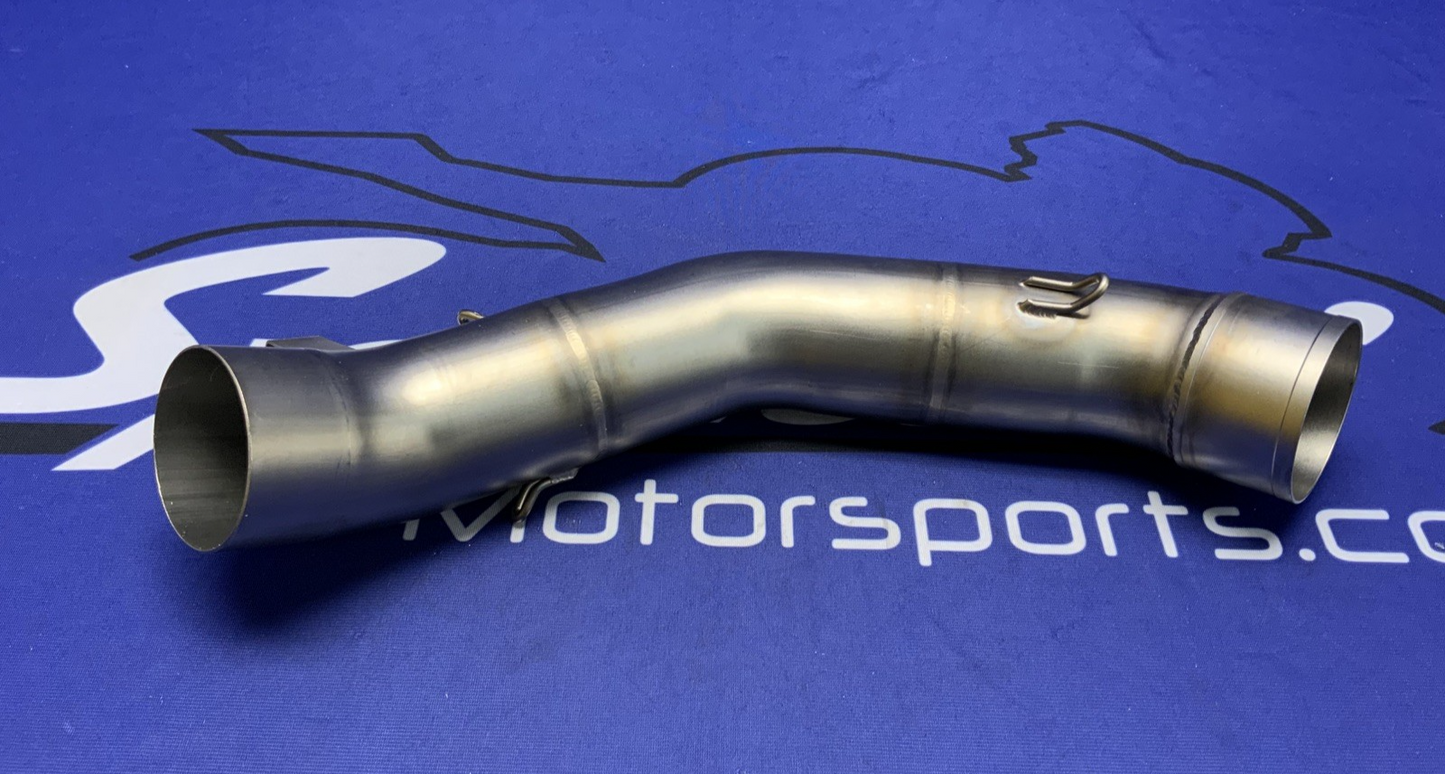 Termignoni Full Stainless Exhaust (Race) Ducati Panigale V2 21-22 D22009400INC