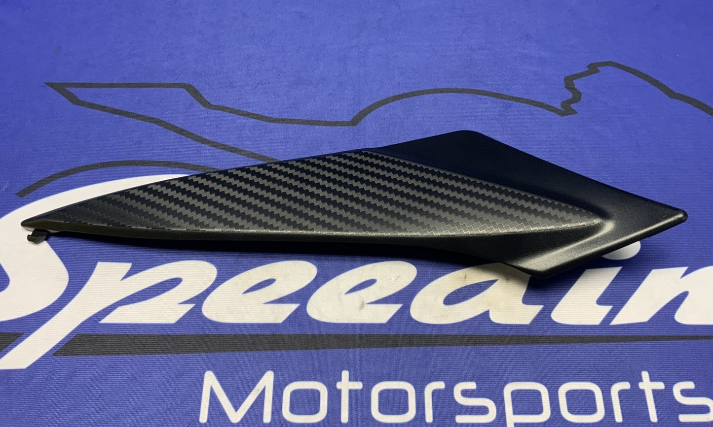 Suzuki Right Side Fuel Tank Cover Trim GSXR 600/750 2011-2026 OEM 44170-14J00