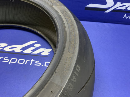 Pirelli DIA SC V3 120/70ZR17 Front & 180/55ZR17 Rear