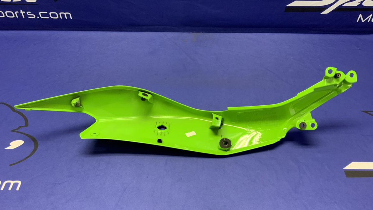 Kawasaki Left Tail Fairing (Green) Ninja 500 2024-2026 OEM 36043-0002-777