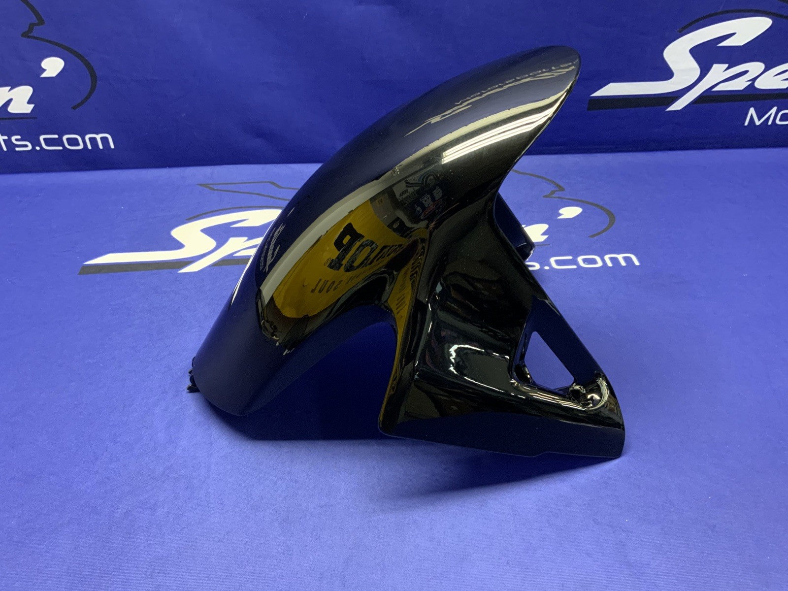 Ducati Front Fender (Thrilling Black) Panigale V2 2024-2025 OEM 56416741AD-1
