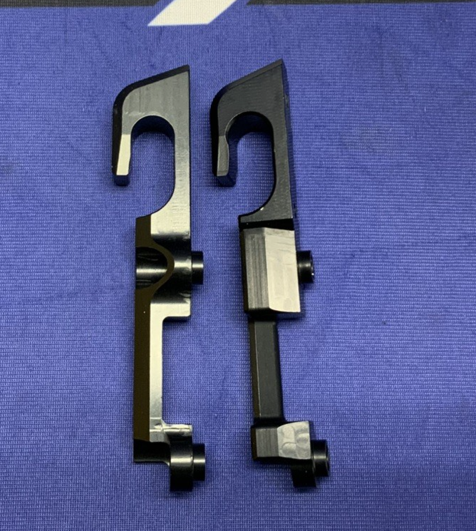 Alpha Racing Race Tail Support Kit (Incomplete) S1000RR 2019-2026 4615B020A00
