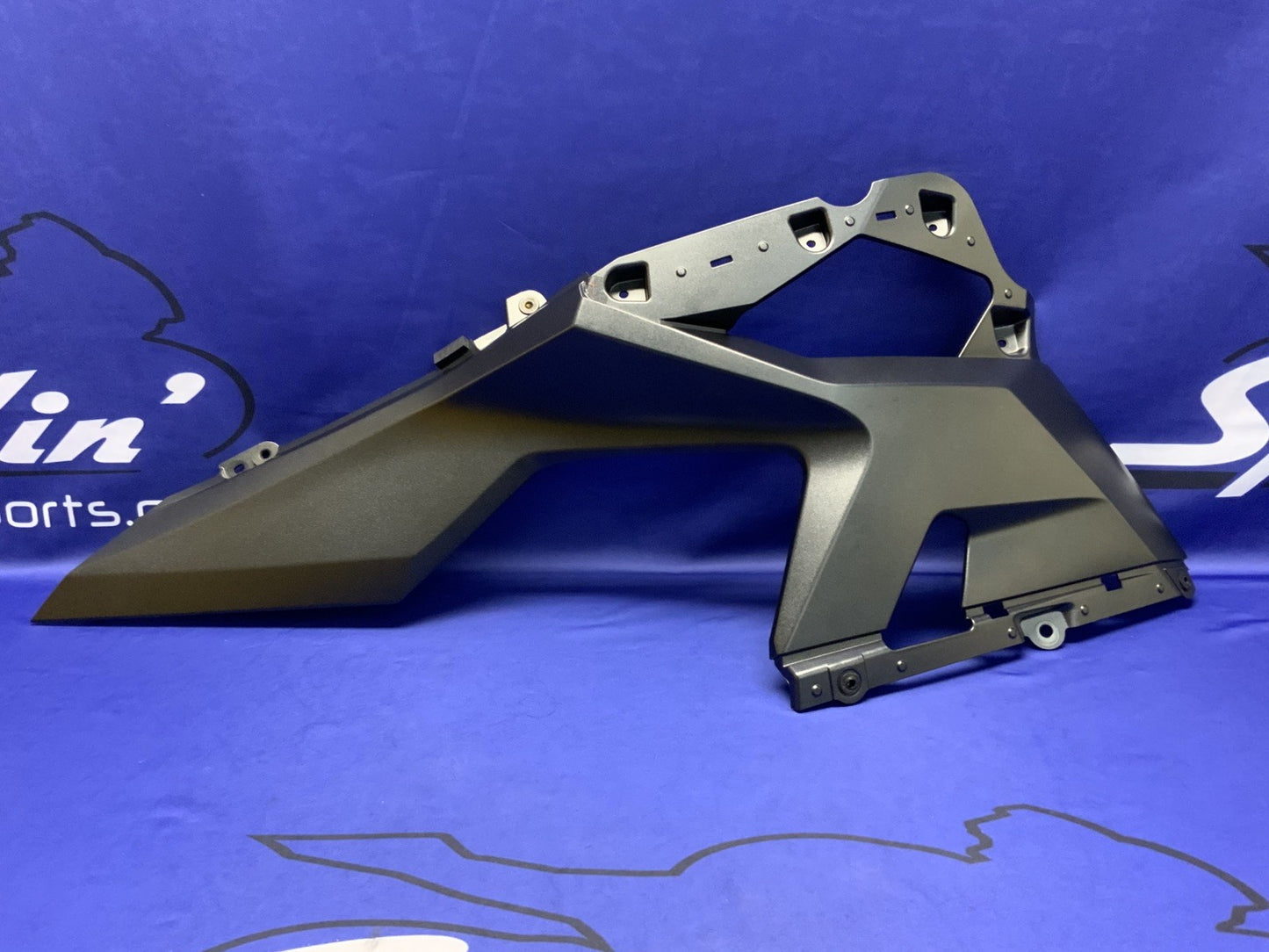 Kawasaki Right Lower Fairing (Gray) Ninja 400 2018-2024 OEM 55028-0642-51B